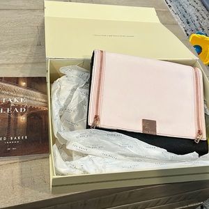 Ted baker clutch bag